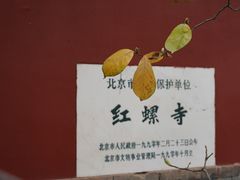 -红螺寺
