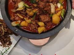 -神火烧烤馕坑肉新疆菜(兴隆街店)