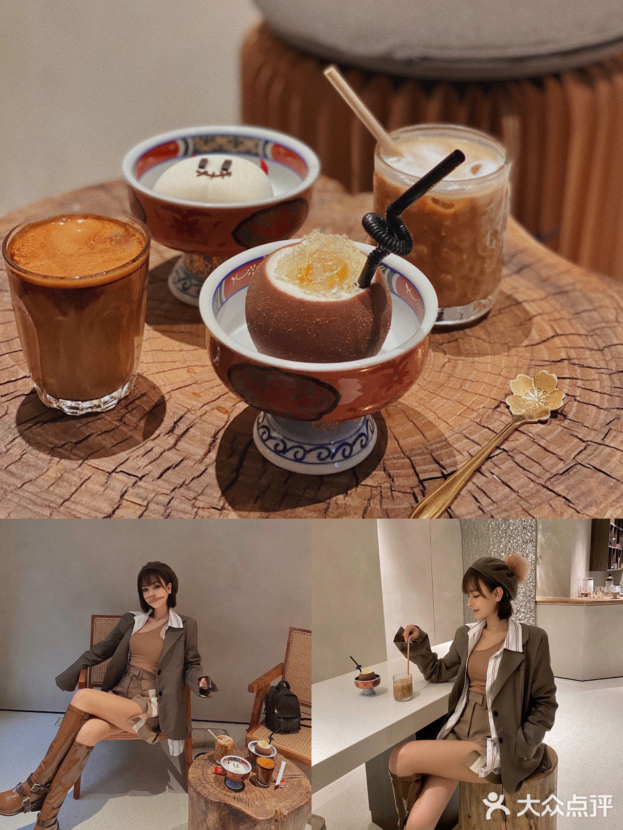 广州探店 | Choki粹空间 | 日式下沉下午茶