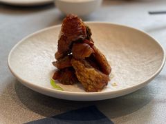 上海熏鱼-老正兴菜馆(福州路店)