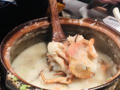 -南拳十三姨·潮汕砂锅粥(世纪金源店)