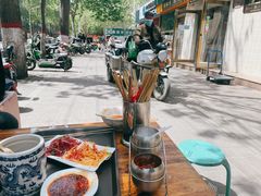 -帖老大羊肉汤烩面烧烤(康复后街总店)