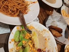 -食间牛排(湖西路店)