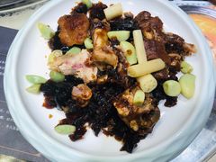 -船梆煮•蒸汽海鲜·炉火烤肉(五四广场店)