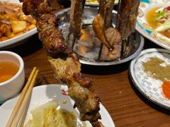 -巴依老爷新疆美食(牡丹园店)