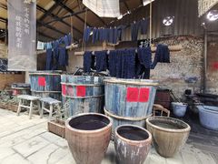 -璞真扎染博物馆