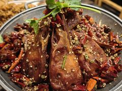 -小俩口烧烤东北菜(双井店)