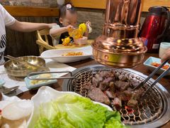 -首尔馆韩国料理(金童路店)