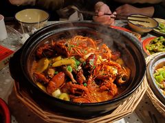 -鹤江桥·红油牛肉粉(SKP店)