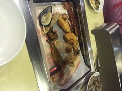 iphone_upload_pic-汉丽轩韩式自助烤肉(大学城龙湖U城天街A馆店)