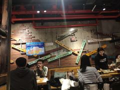 大堂-管氏翅吧(中关村店)