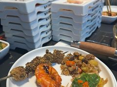 -魁牛·潮汕牛肉自助火锅(沈辽路万达店)