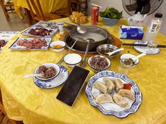 牛肉饺子-大戚饭店(泰华路店)