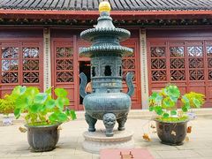 -灵岩山风景区