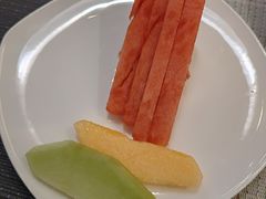 -北京港澳中心瑞士酒店·瑞士咖啡厅·自助餐