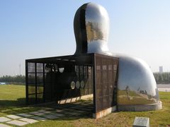 -长春世界雕塑园冰雪艺术天地