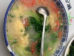 番茄煎蛋汤-院8里·少城记忆老川菜(宽窄巷子店)