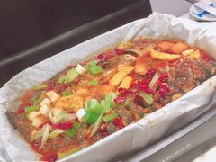 -鱼颜诱纸纸上烤鱼·蛙(龙湖天街店)