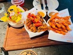 -京A Taproom·精酿餐吧(CBD店)
