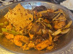 -嘎嘎鸭下巴·爆辣干锅(明教寺店)