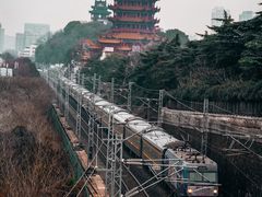 -黄鹤楼公园(黄鹤楼)