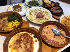 -萨莉亚意式餐厅(南开大悦城店)