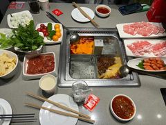 -海底捞火锅(盈锋广场店)