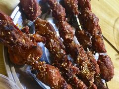 -老钟家烤羊排·敦伊阁清真餐厅胡羊焖饼