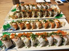 松子特制寿司-松子料理(华威桥店)