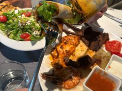 -Efes Turkish & Mediterranean Cuisine 艾菲斯餐厅(陆家嘴店)