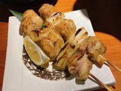 京葱鸡肉串-有喜屋·烧鸟·居酒屋(周浦万达店)