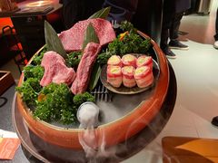 -無二炙坊·和牛烧肉(大钟寺1733店)