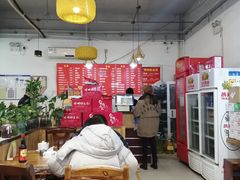 大堂-螺蛳粉先生(蓟门桥店)