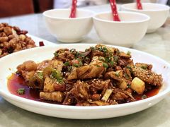 招牌鸡-廖老妈蹄花店(人民公园陕西街259号店)