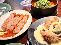 -Fuzzy Bistro 浮几韩餐·茶酒馆