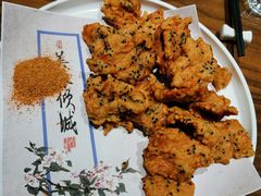 -将相和·海鲜蒸饺大连菜
