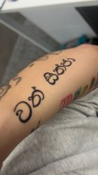 -雕哥的纹身店A3 TATTOO&纹身培训