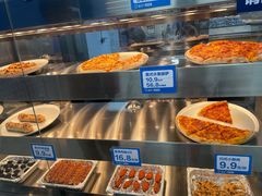 -盒马X会员店(王府井奥莱UP TOWN店)