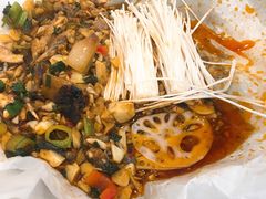 -有鱼吃·纸包烤鱼(曲江创意谷店)