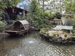 -花溪雨·森林餐厅(石基店)