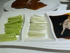 -鸭王烤鸭店(三里河店)