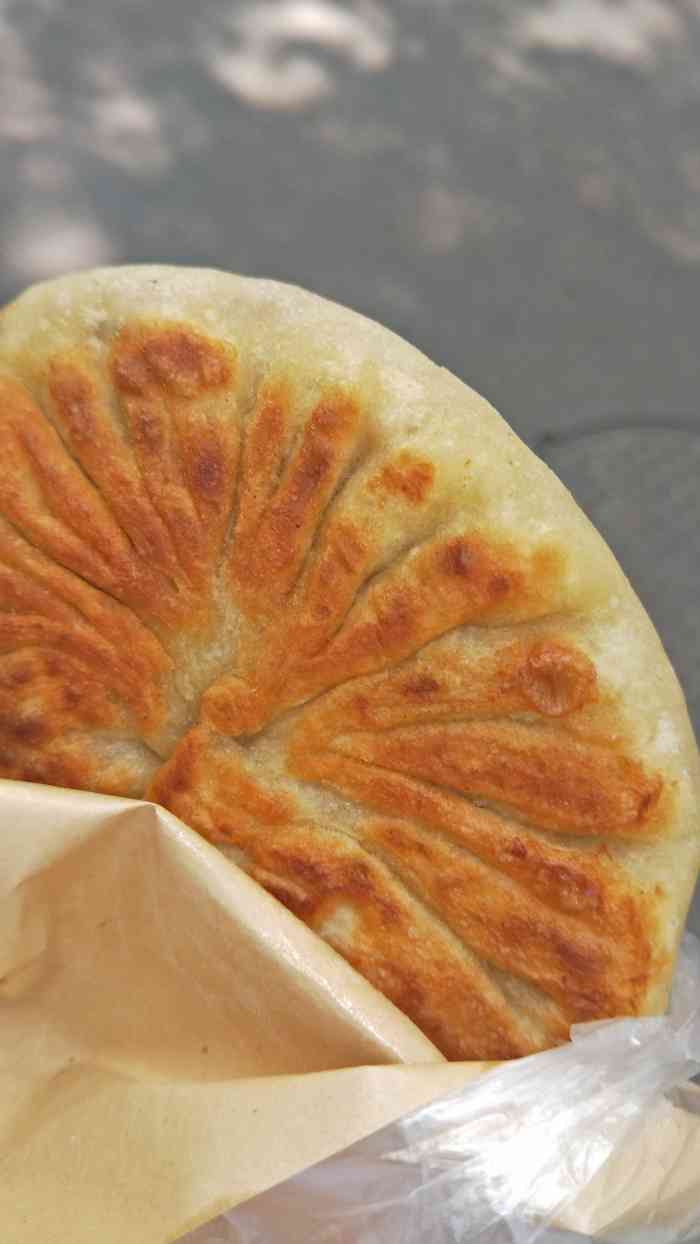 正宗南马肉饼(陈宅街分店)-"这家店地方住西门街22号正对西门市场从.