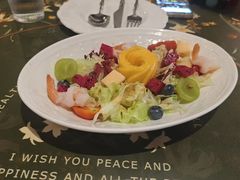 -第101座花园餐厅(湖滨88店)