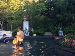 -金石唐风国际温泉会馆