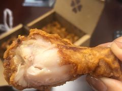 -阿捡忭京炸鸡(韭菜园总店)
