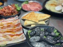 -燚青春东北泥炉烤肉(百合店)