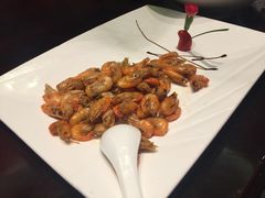 油爆河虾-老正兴菜馆(福州路店)