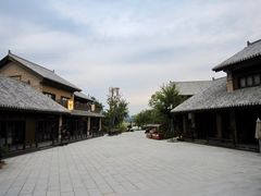 门面-易水湖景区