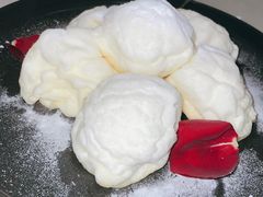 雪绵豆沙-红樱桃·新派辽菜(北行店)