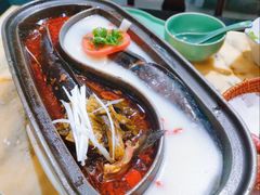 船头退秋鱼-锦府盐帮·侯宅(五棵松万达店)